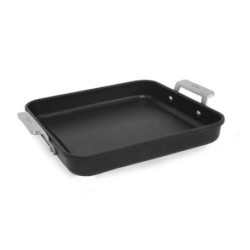 PLANCHA DE ASAR CON ASAS 23X23 AIRE 4650/25