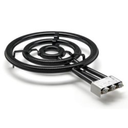PAELLERO GAS BUTANO 28MBAR PROPANO 37MBAR T-600