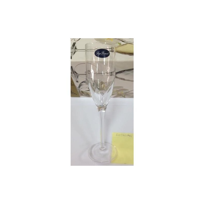 COPA FLAUTA 19.5 CL. SET 4 CANALETTO