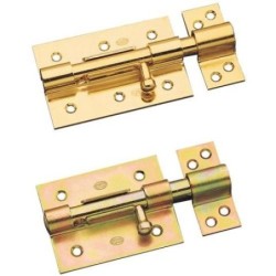 PASADOR 454-70 LATON BARNIZ DISPLAY