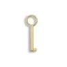 LLAVE ZAMAC A ORO CORTA A35