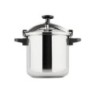 OLLA PRESION CLASSIC ACERO 8 LITROS 04010004