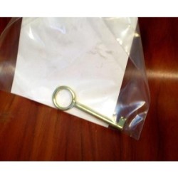 LLAVE ZAMAC A ORO LARGA A42