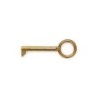 LLAVE LATON A42 ORO LARGA 8000/1979