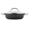 CACEROLA TAPA VIDRIO NEW CLASSIC 26X7CM