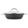 CACEROLA TAPA DE VIDRIO NEW CLASSIC DE 28 X 7.6CM