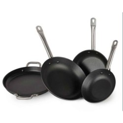SET 4 PZS 3 SARTEN+1 PAELLERA NEW CLASSIC 04000104