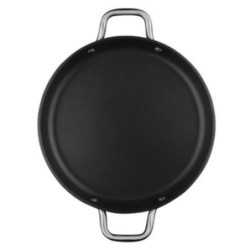 PAELLERA NEW CLASSIC 30X3,5CM HIERRO FUNDIDO