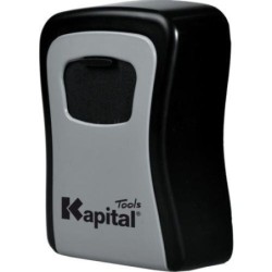 CAJA SEGURIDAD COMBINACION PROGRAMABLE KLBK12