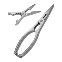 PINZA MARISCO INOXIDABLE 881501