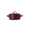 CACEROLA CON TAPA 16 CM. TEJA 160116