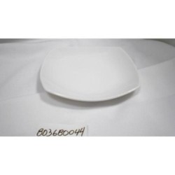 PLATO DE PAN PORCELANA BLANCO LOTTO 4812