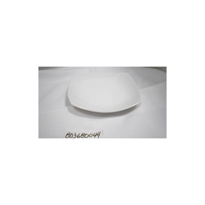 PLATO DE PAN PORCELANA BLANCO LOTTO 4812