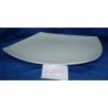 BANDEJA PORCELANA BLANCA 30 CM. LOTTO CUADRADA