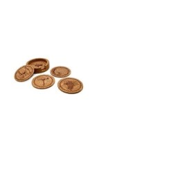 SET DE POSAVASOS DE CORCHO FIA315