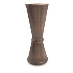 VASITO MEDIDOR 50/25 ML. SERIE VINTAGE FIV110