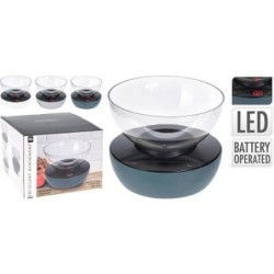 BALANZA COCINA CON RECIPIENTE 103100000