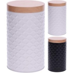 BOTE CHAPA REDONDO 10X18 CM. SURTIDO 679510300
