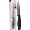 CUCHILLO COCINA INOX 33CM MANGO NEGRO C80621750