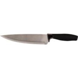 CUCHILLO COCINA CHEF 33CM MANGO NEGRO C80621760