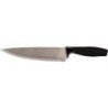 CUCHILLO COCINA CHEF 33CM MANGO NEGRO C80621760