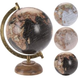GLOBO TERRAQUEO DECORACION 15CM A54910120