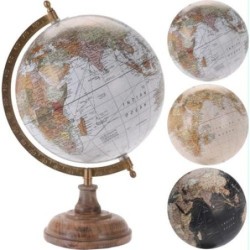 GLOBO TERRAQUEO DECORACION 20CM A54910130
