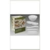 ESTUCHE 7 PIEZAS PORCELANA BLANCA DD6100000