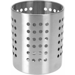 PORTAUTENSILIOS COCINA INOXIDABLE A12401380