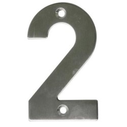 NUMERO 2 - INOXIDABLE 18/8 DISPLAY 6770