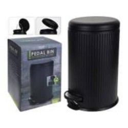 CUBO BASURA PEDAL 30 LITROS 106000130