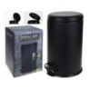 CUBO BASURA PEDAL 30 LITROS 106000130