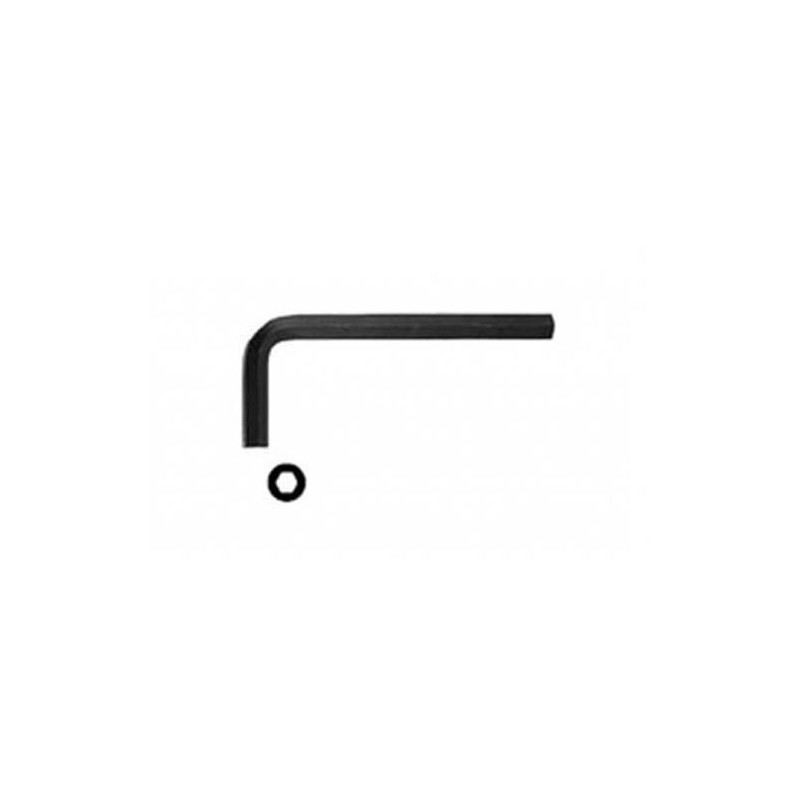 LLAVEN ALLEN CORTA PUNTA PLANA 8MM 1995M