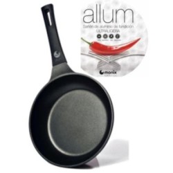 SARTEN INDUCCION ALUMINIO FUNDIDO 20 CM. ALLUM