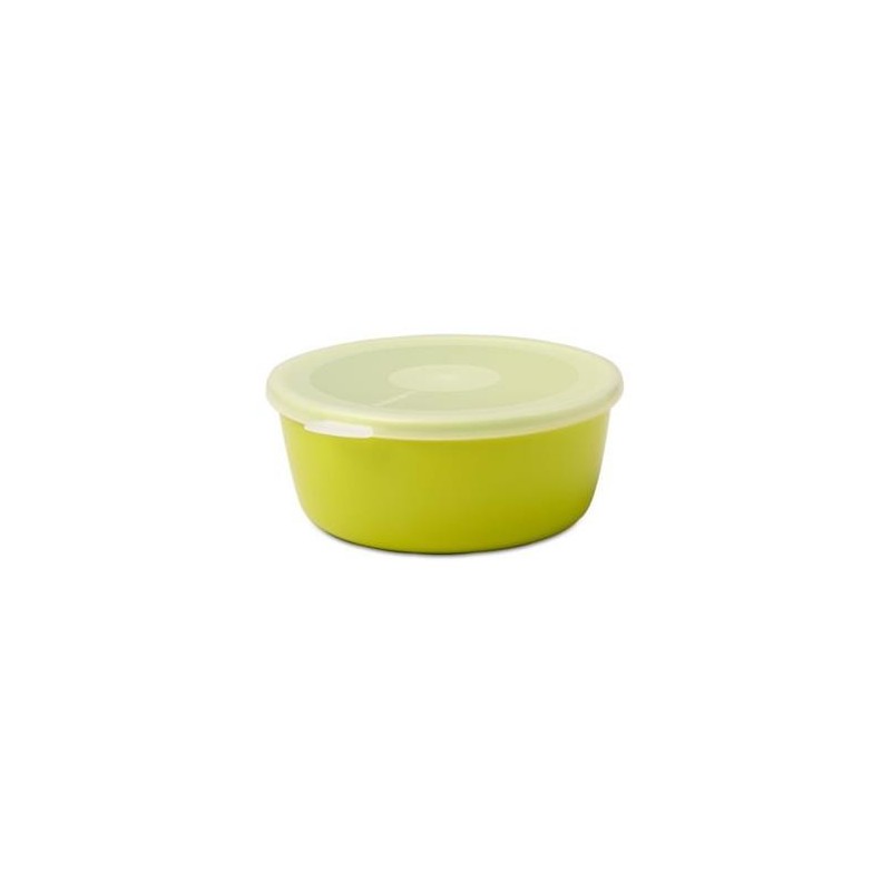 BOL CON TAPA VOLUMIA 1 L. EOS LIME