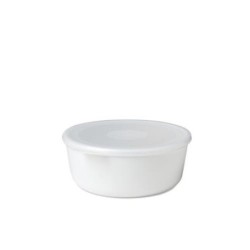 BOL CON TAPA VOLUMIA 1 L. BLANCO