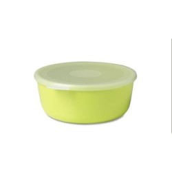 BOL CON TAPA VOLUMIA 500 ML. EOS LIME
