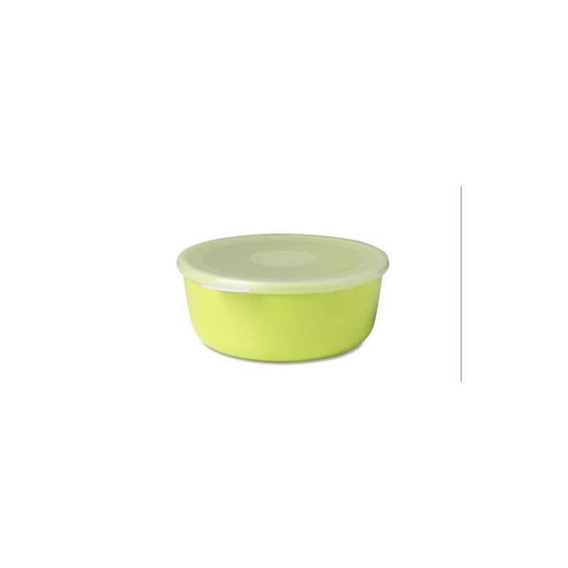 BOL CON TAPA VOLUMIA 500 ML. EOS LIME