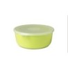BOL CON TAPA VOLUMIA 500 ML. EOS LIME