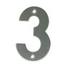 NUMERO 3 - INOXIDABLE 18/8 DISPLAY 6771