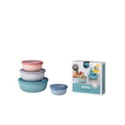 SET CIRQULA 4 PIEZAS (350+750+1250+2250ML)
