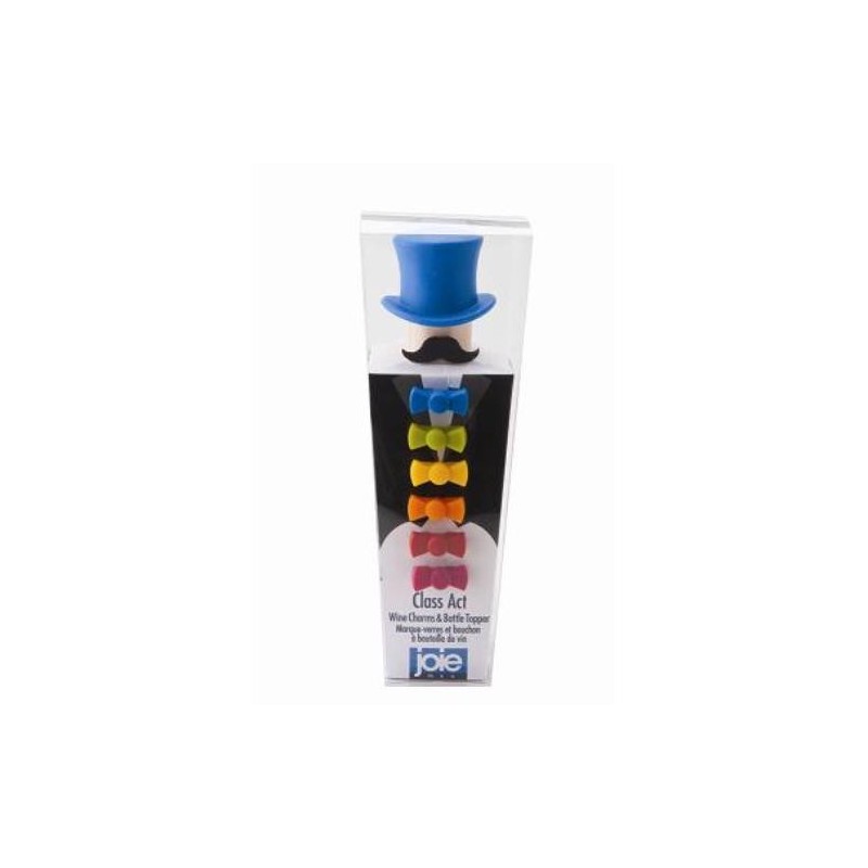 SET TAPON VINO & IDENTIFICADORES COPAS 49733