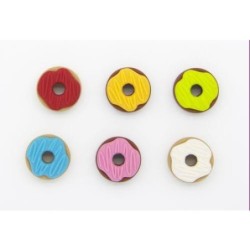 MARCADOR DE COPAS Y VASOS DONUTS F051173
