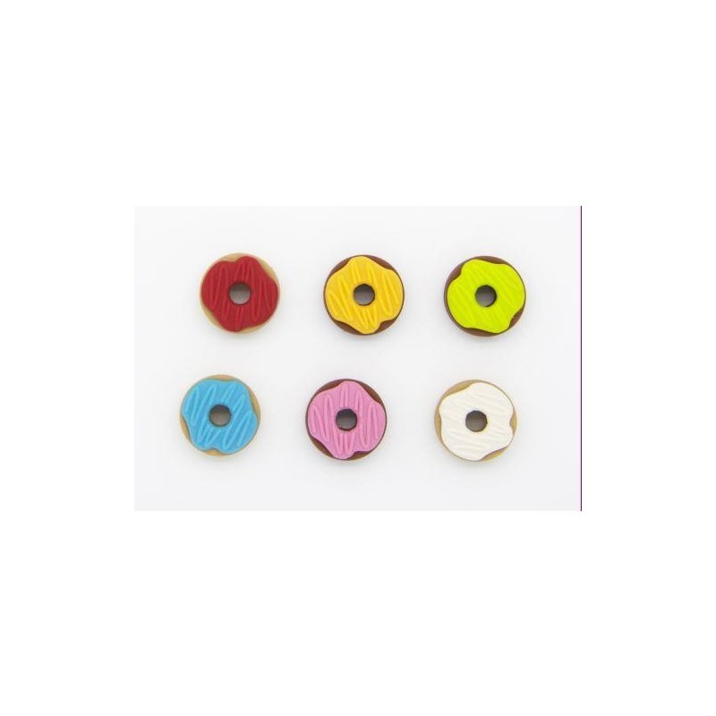 MARCADOR DE COPAS Y VASOS DONUTS F051173