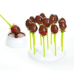 SET SERVIR FRUTAS CON CHOCOLATE 11912
