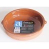 CAZUELA REDONDA BARRO 40 CM. W507163