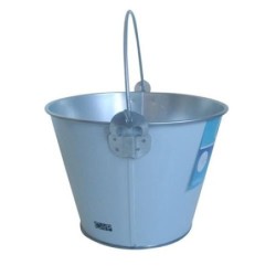 CUBO CUBITERA 6 L. BLANCO NEGRO SURTIDO K249109
