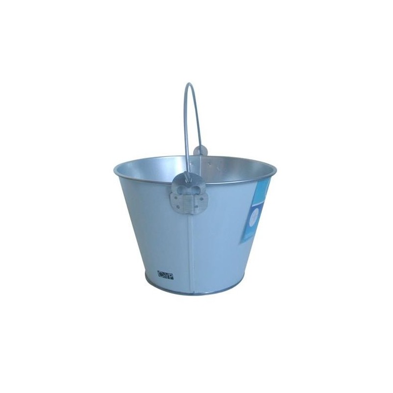 CUBO CUBITERA 6 L. BLANCO NEGRO SURTIDO K249109