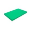 TABLA CORTE COCINA VERDE 300X200X20MM