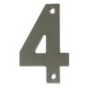 NUMERO 4 - INOXIDABLE 18/8 DISPLAY 6772